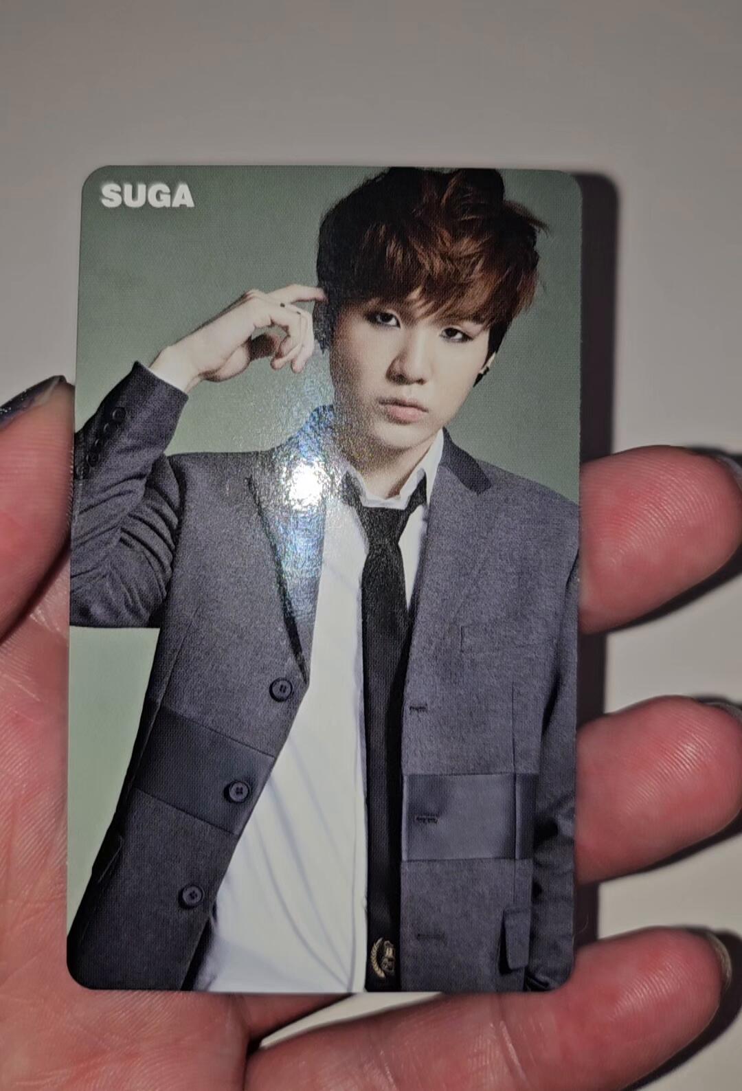 bts japanese photocard guide